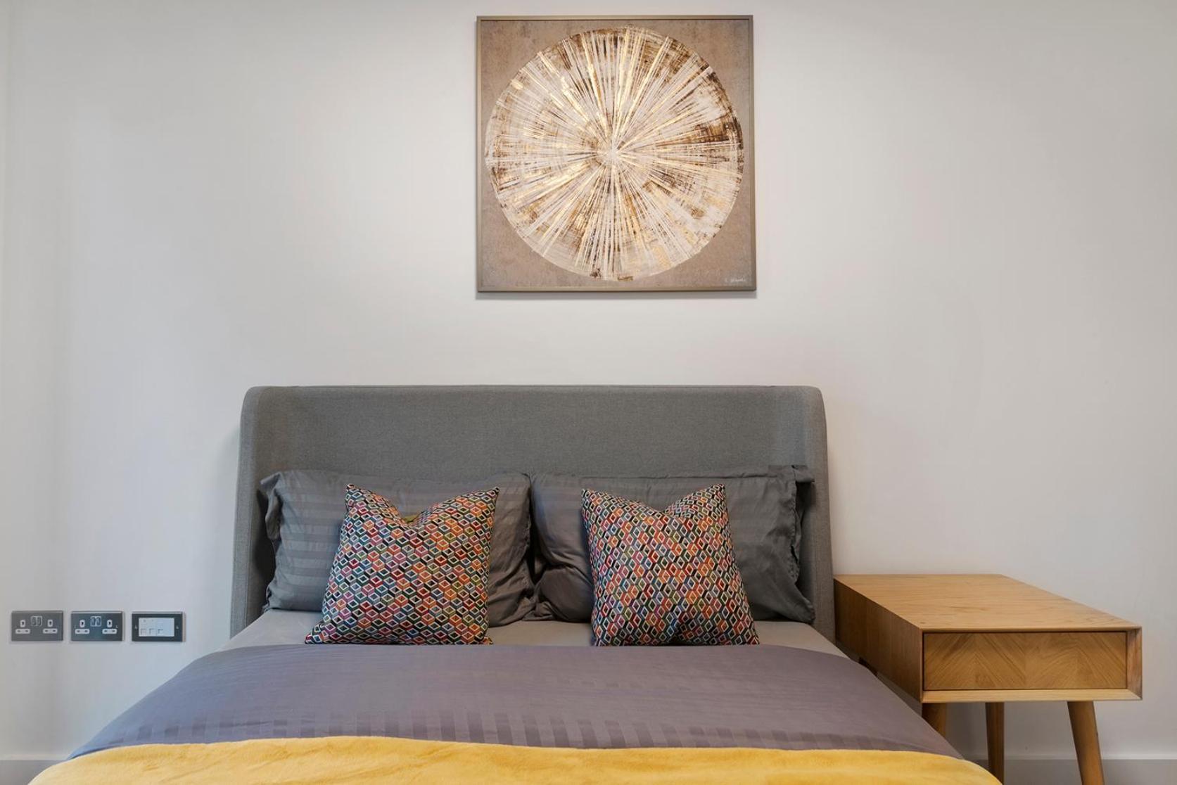 Appartement Heart Of Stratford Olympic Park 3 Bedroom *