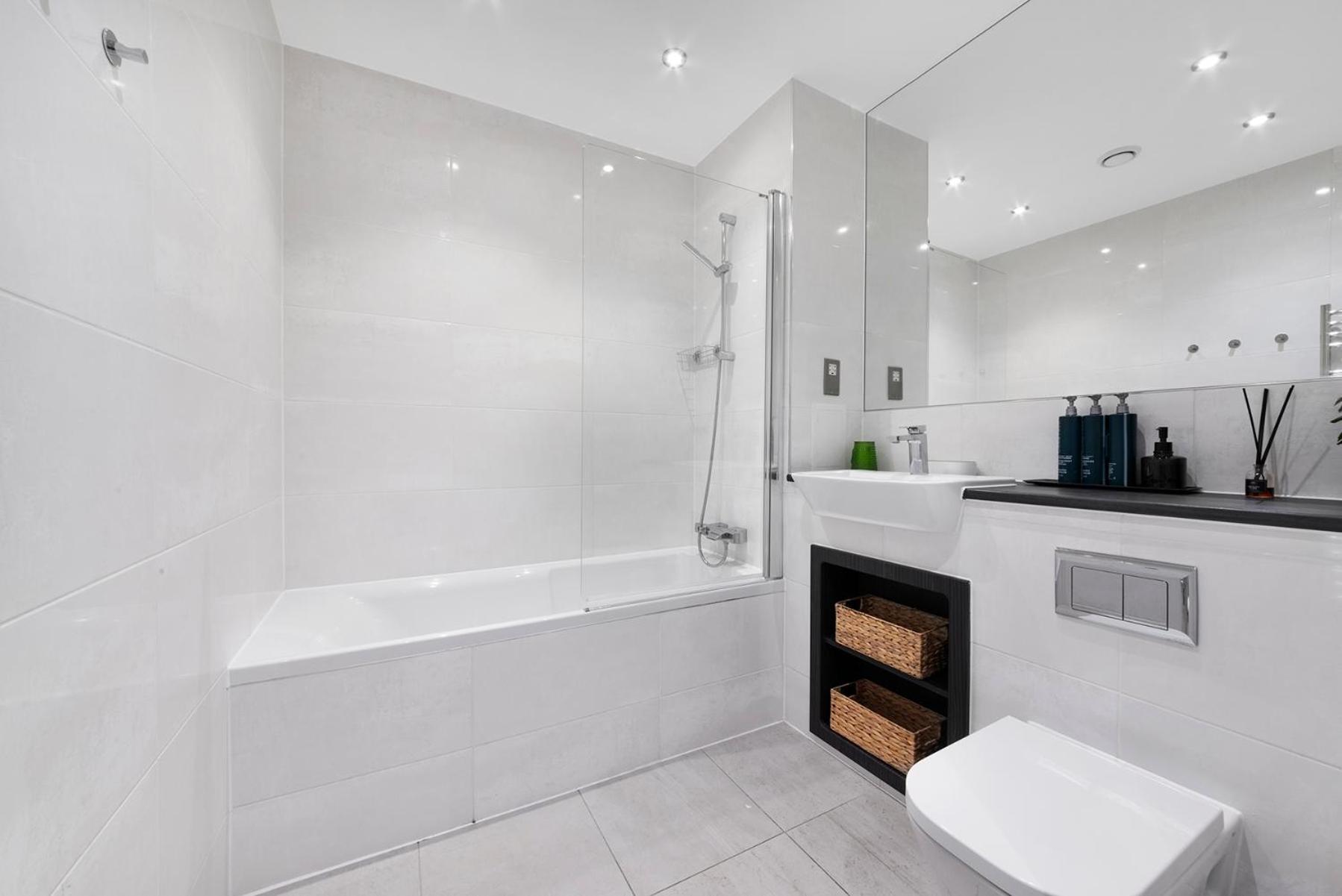 Appartement Heart Of Stratford Olympic Park 3 Bedroom Londres