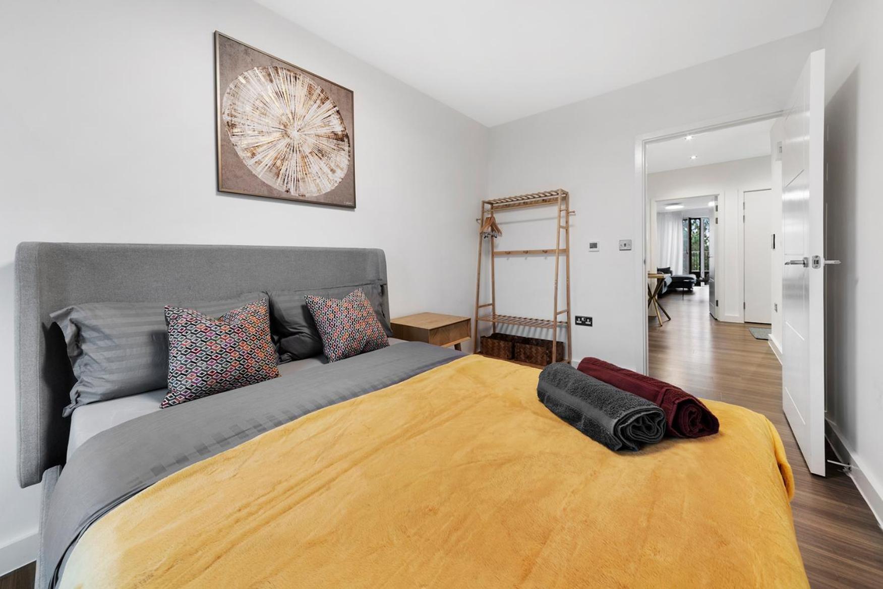 Heart Of Stratford Olympic Park 3 Bedroom Appartement Londres