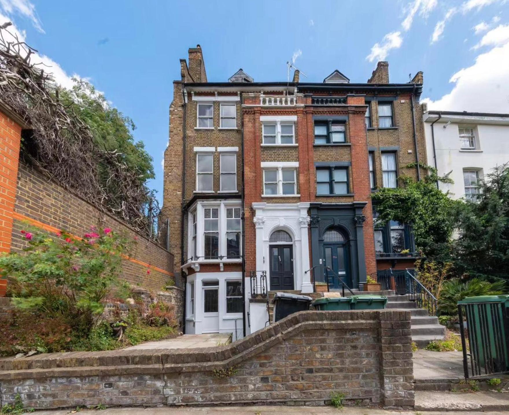 Spacious For Three In Camden Town Appartement Londres