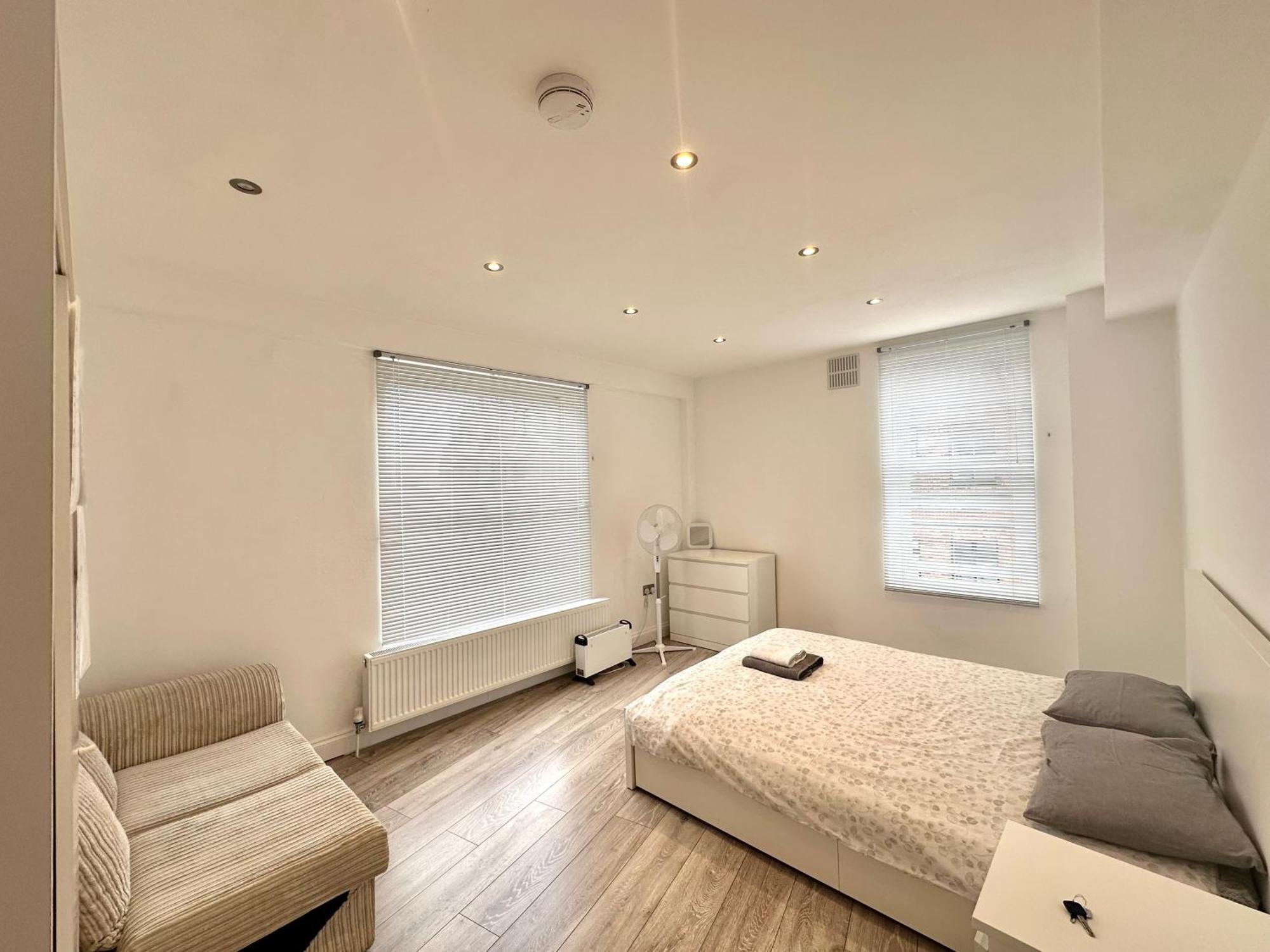 Appartement 3 Bedrooms Apartment, 5 Minutes Walk To Marble Arch, Hyde Park