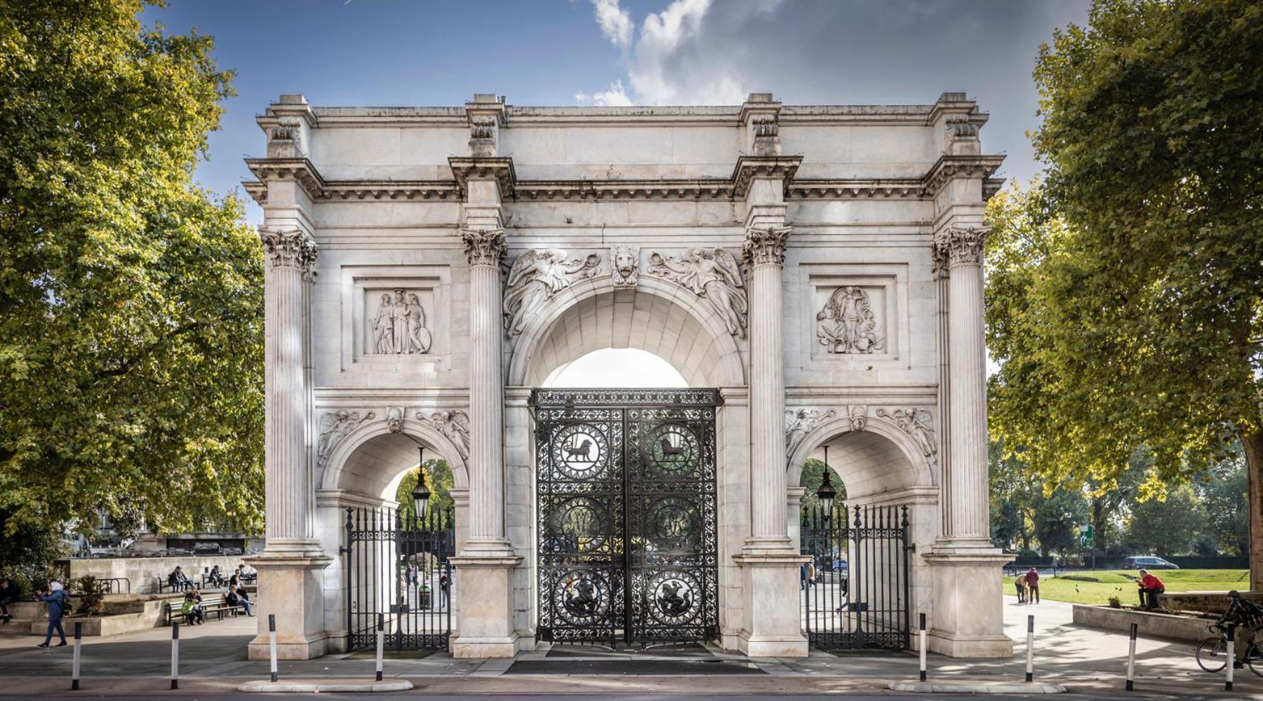 3 Bedrooms Apartment, 5 Minutes Walk To Marble Arch, Hyde Park Londres