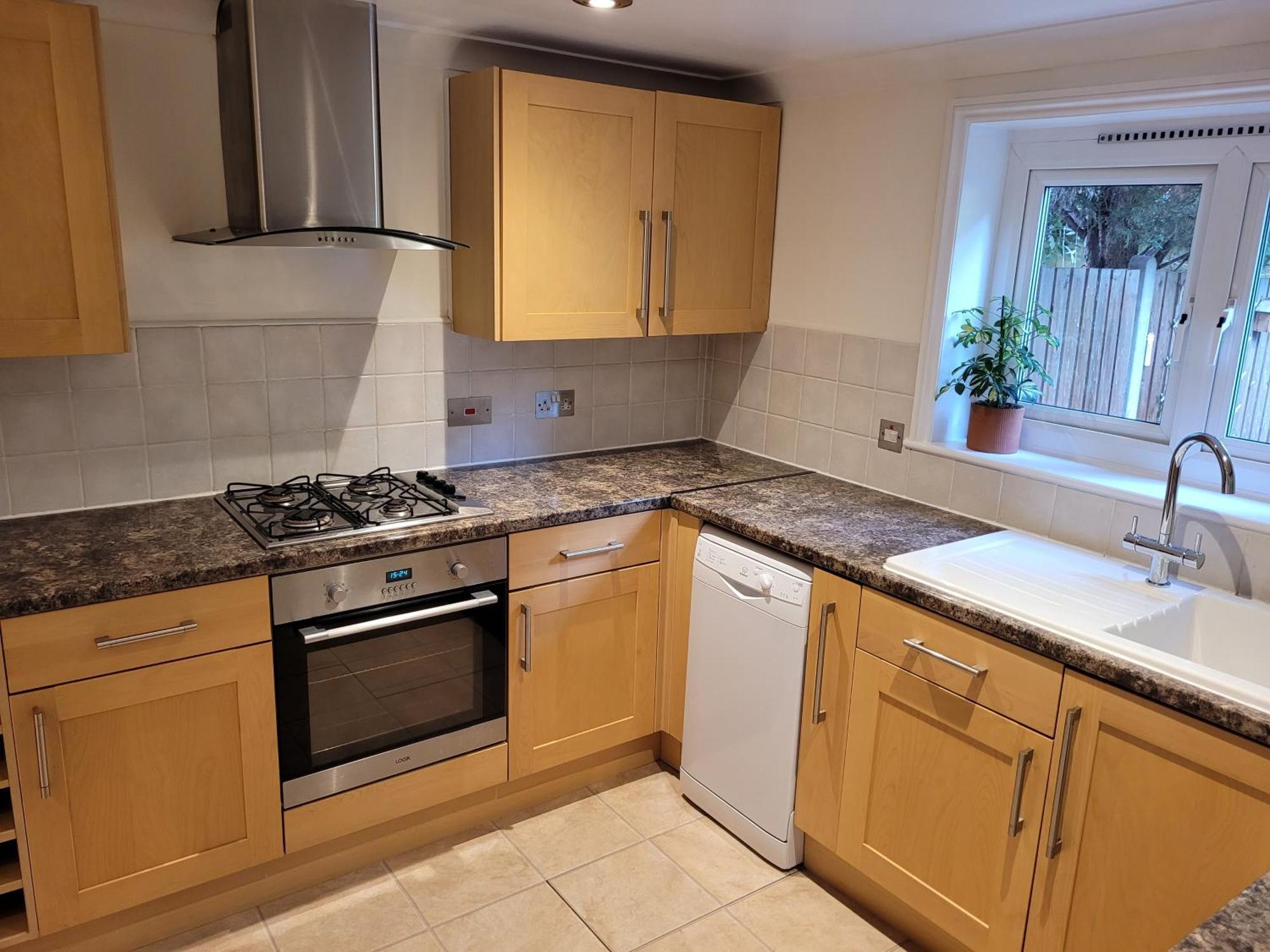 Apartamento Lovely 1 Bed Flat With Private Garden And Easy Access To