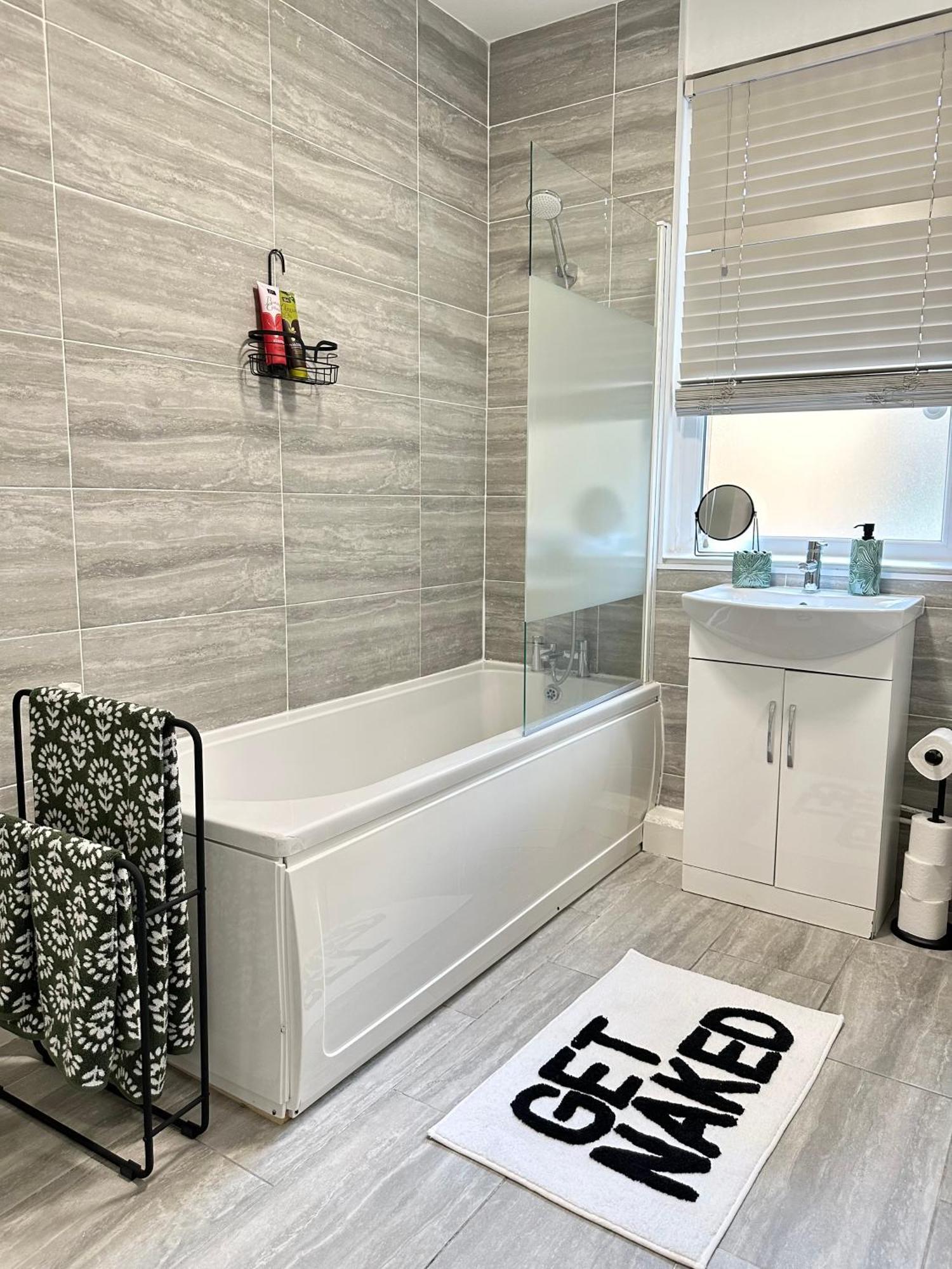 Luxe 4br Retreat * Londres