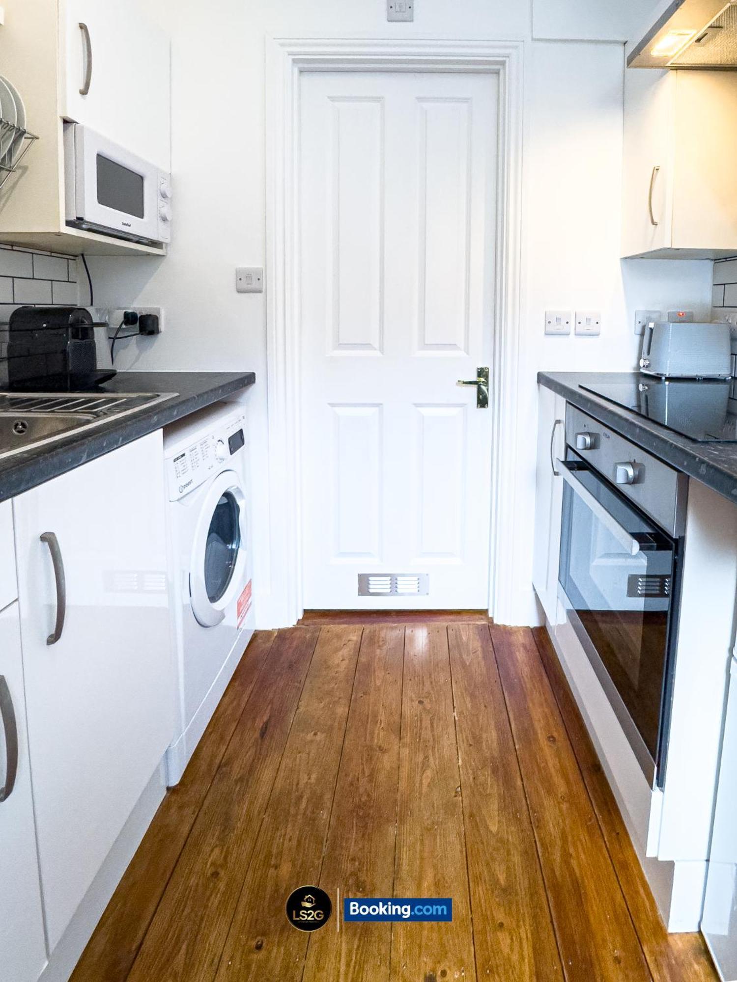 Appartement Private With Air Con By Ls2g Short Lets & Serviced Greater *