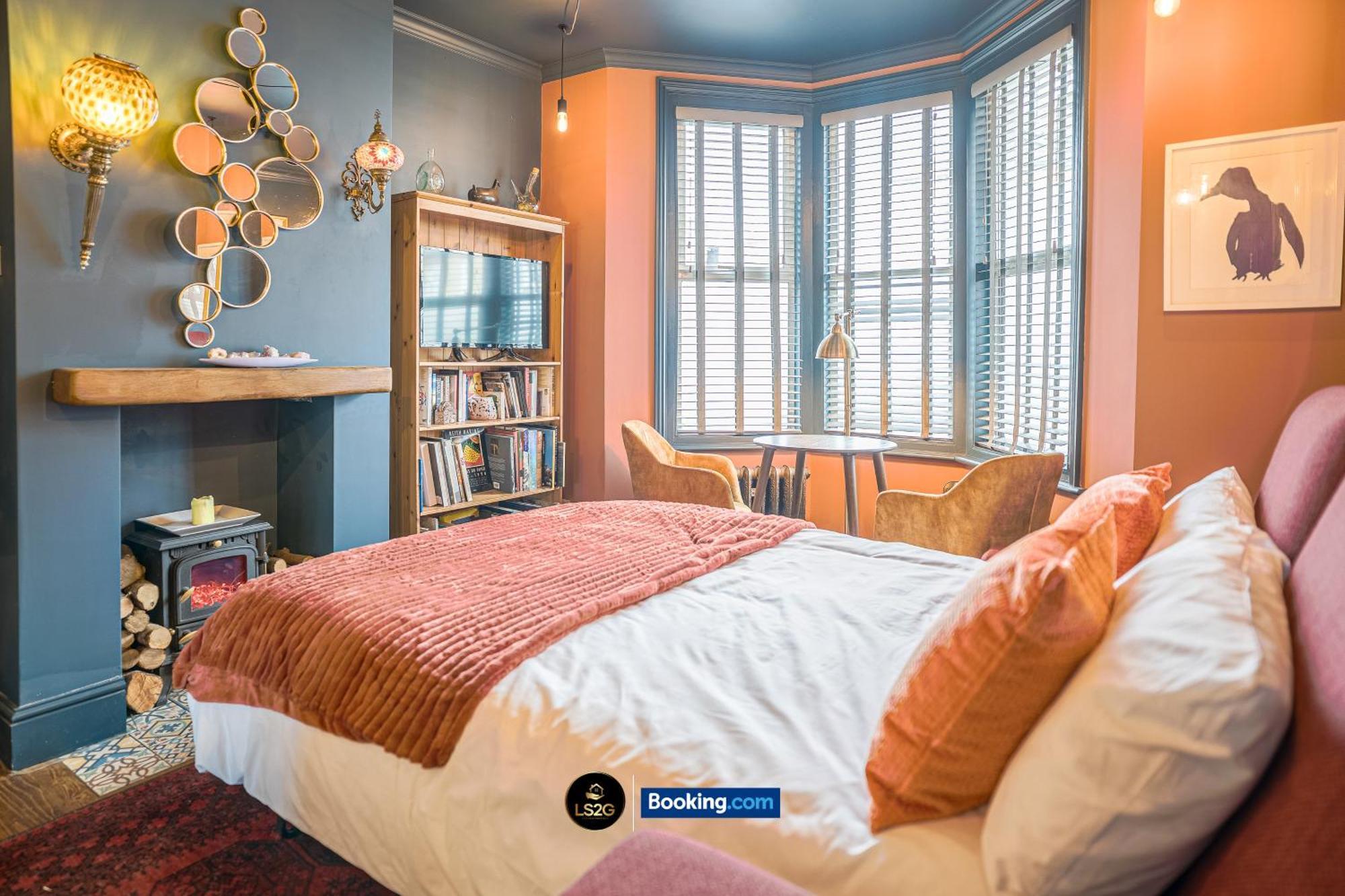 Private With Air Con By Ls2g Short Lets & Serviced Greater Appartement *