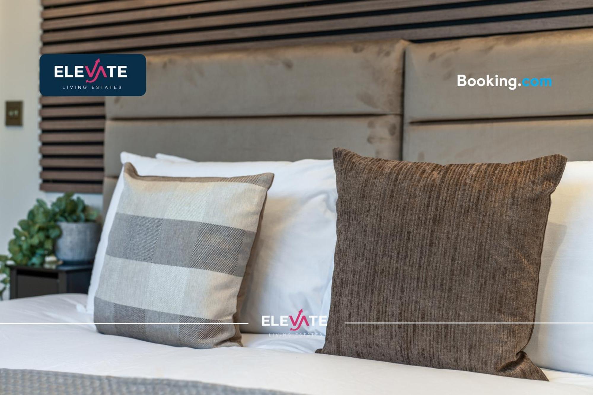 Appartement Premium Deals L Last-minute Escape L Wembley Stadium Location, Free Parking, Sleeps 8 L Elevate Living Estates Short Lets & Serviced Wembley