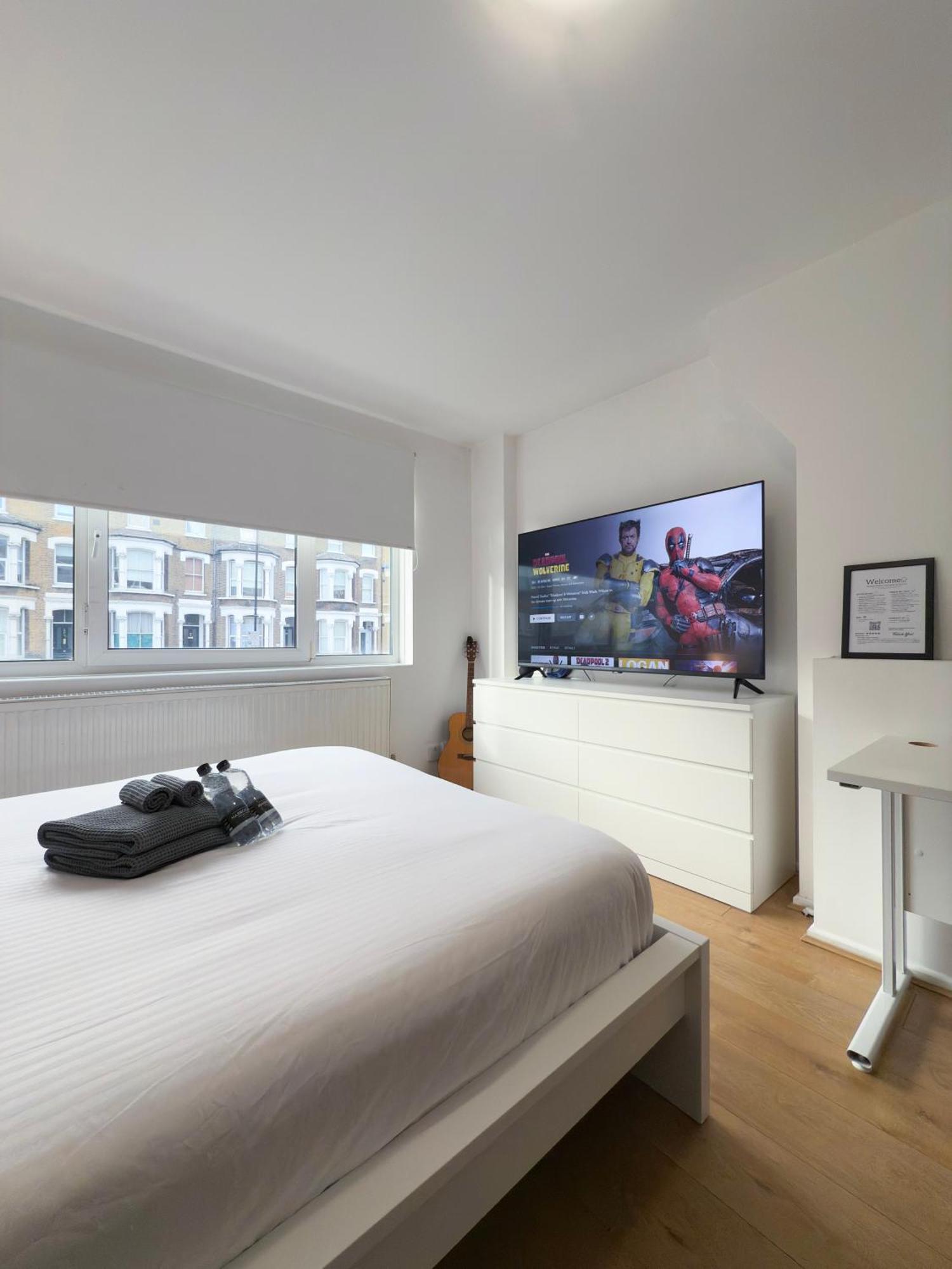 Couette-café Bright Stockwell