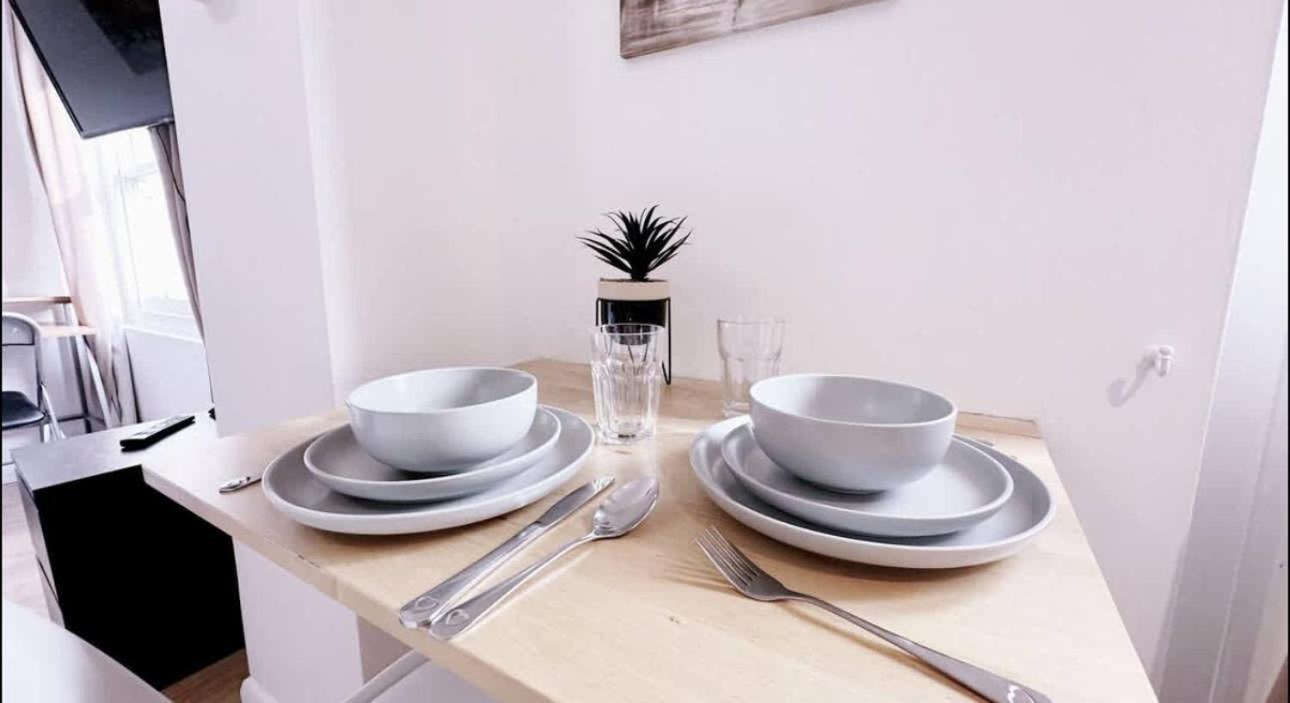 Chic Chelsea Appartement