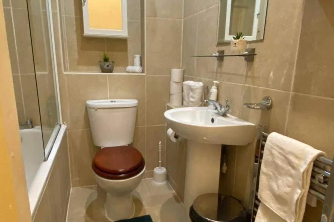 Appartement Elegant Chelsea One Bed *