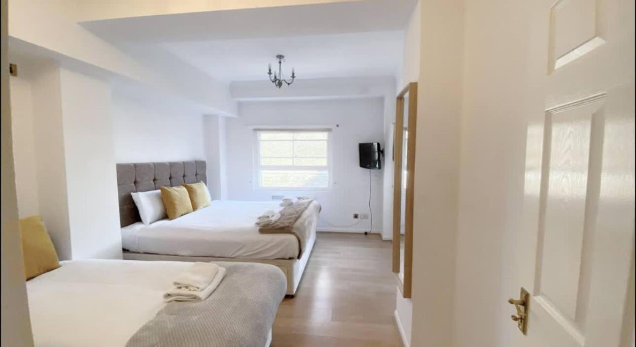 Luxury Two Bed Chelsea Retreat Apartamento Londres