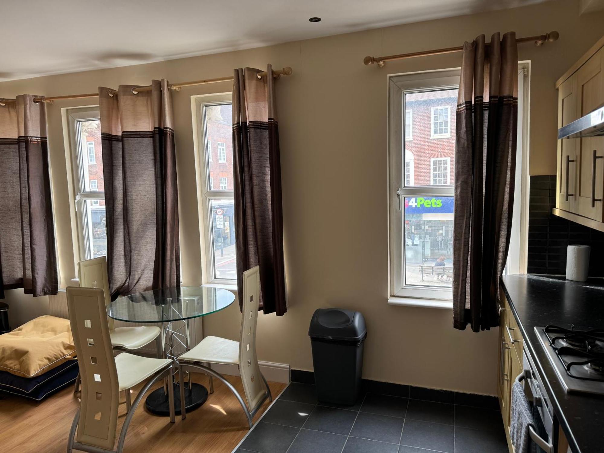 Lovely And Cosy Flat In Richmond Appartement