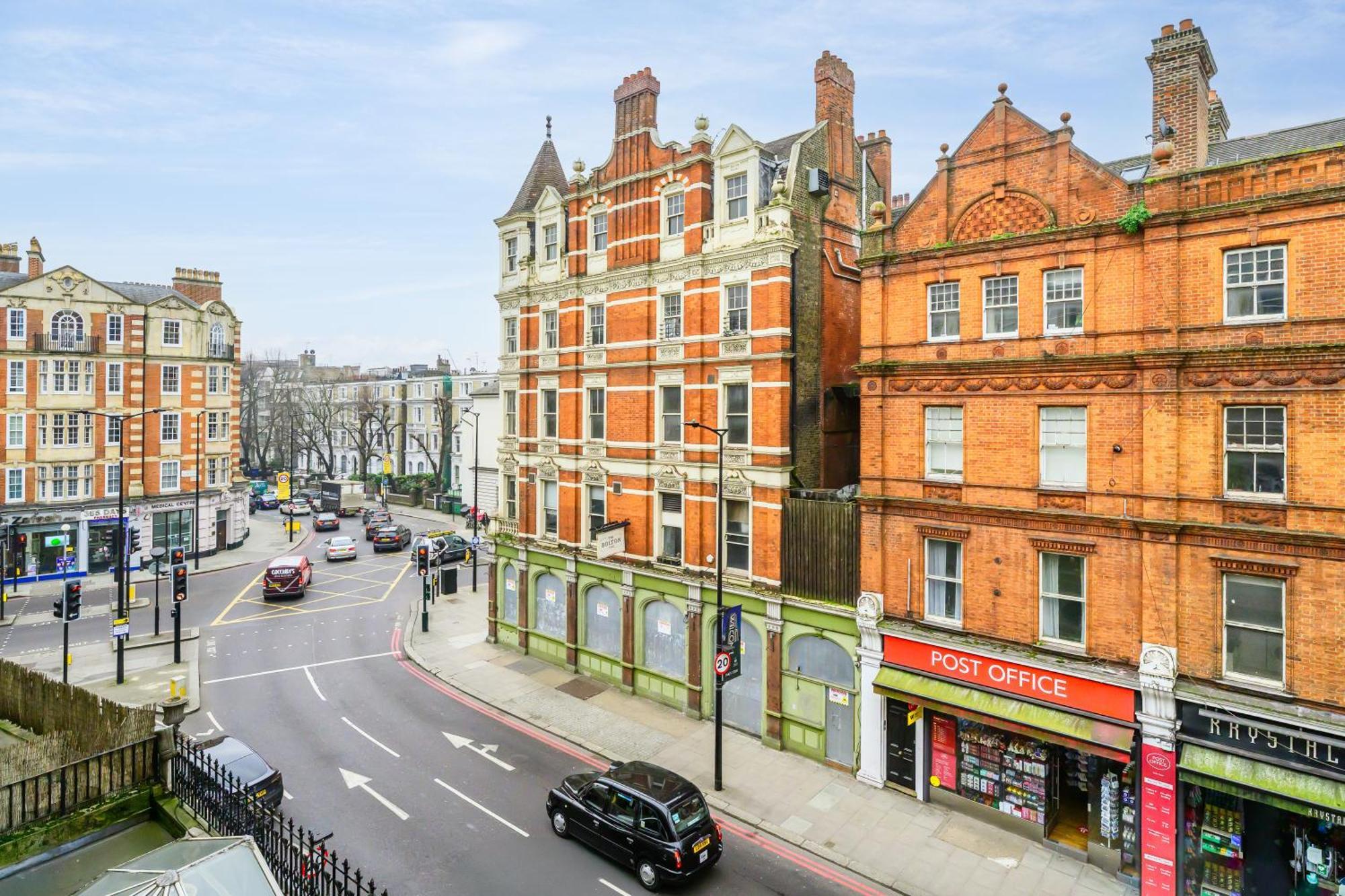 Kensington Modern Appartement