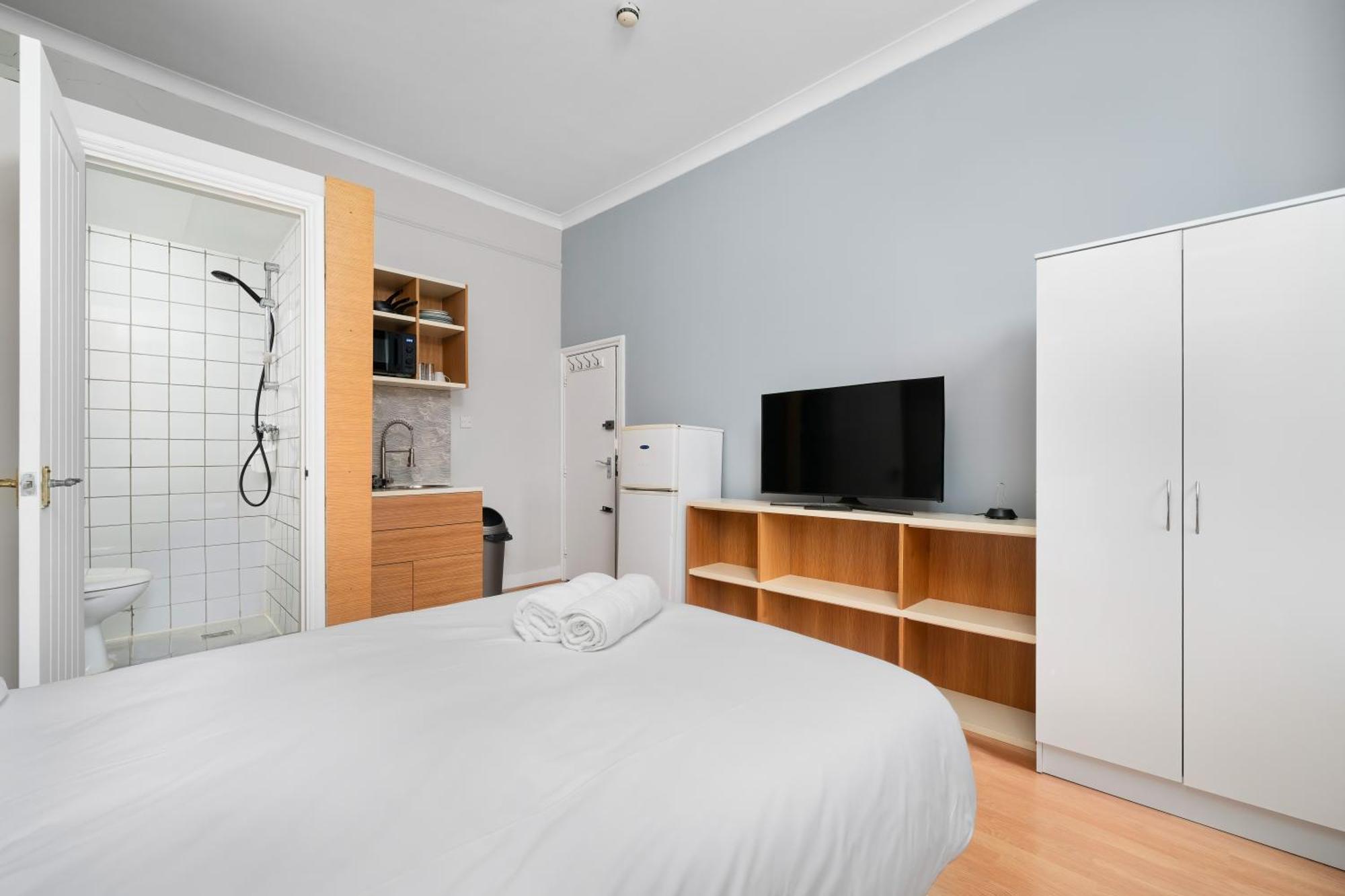 Appartement Kensington Modern Londres