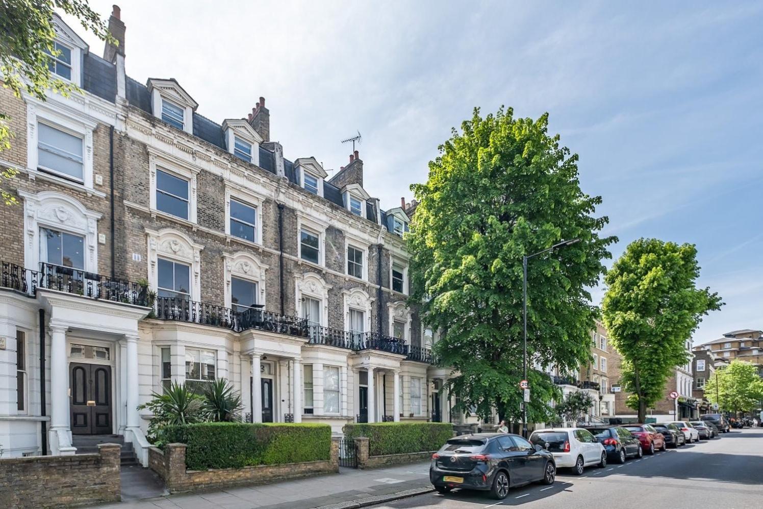 Appartement & Historic Flat Londres