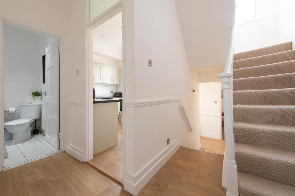 Split-level Spacious Family Appartement *