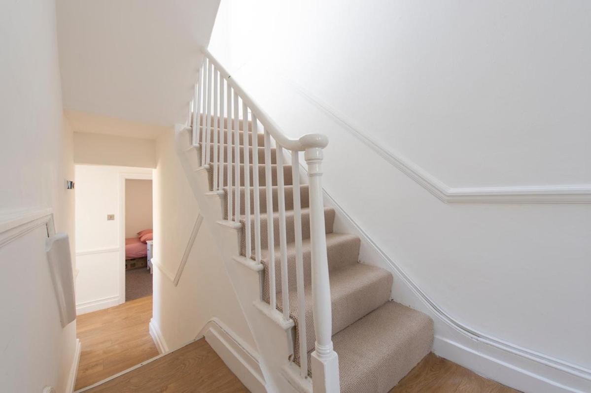 Split-level Spacious Family Appartement Londres