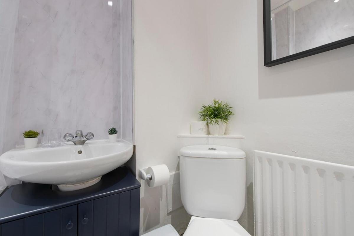 Split-level Spacious Family Appartement *