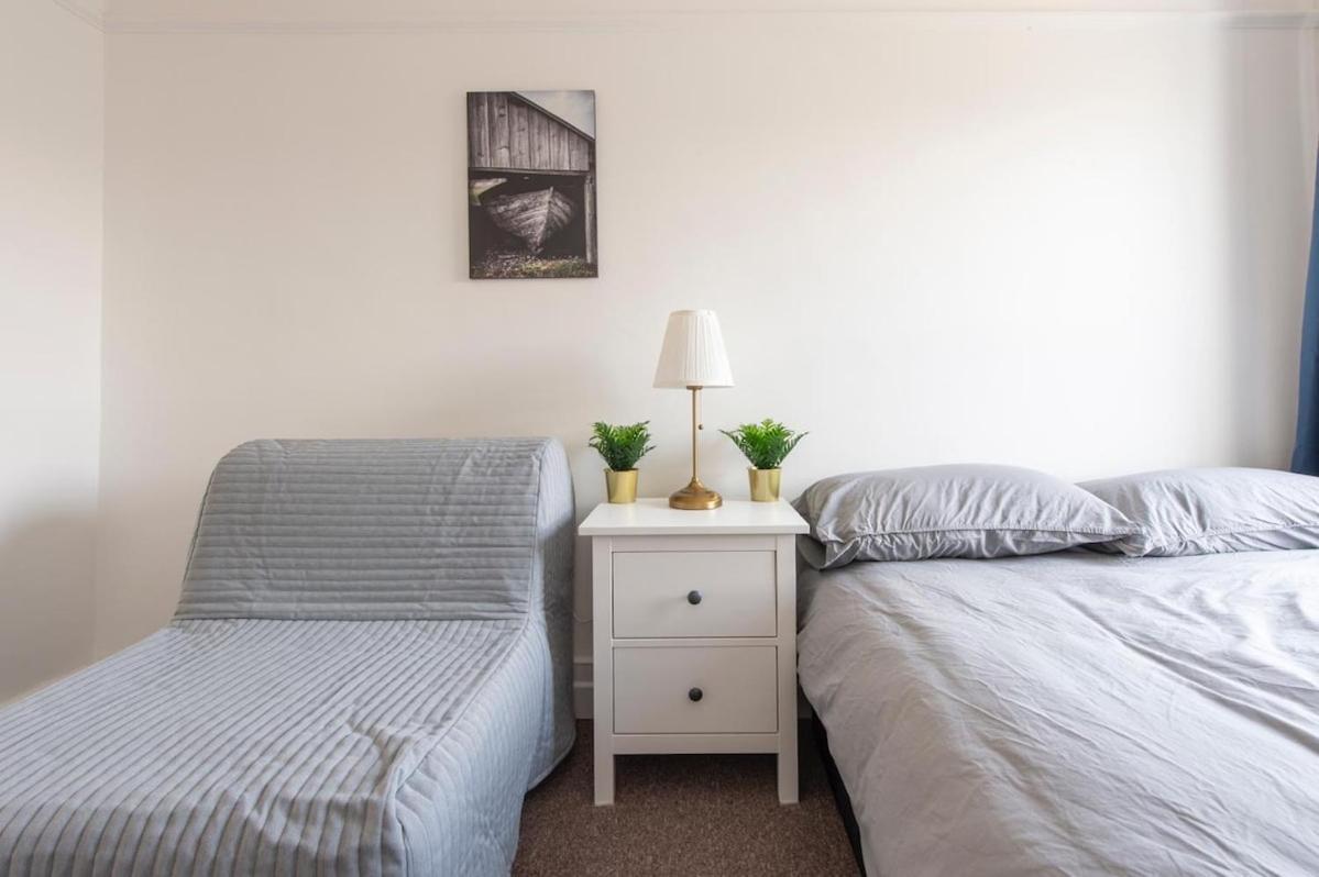 Split-level Spacious Family Appartement *