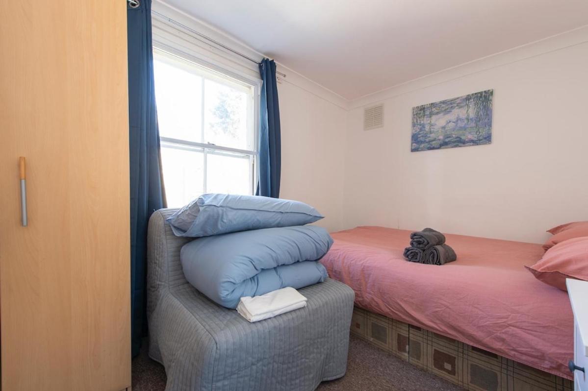 Split-level Spacious Family Appartement Londres