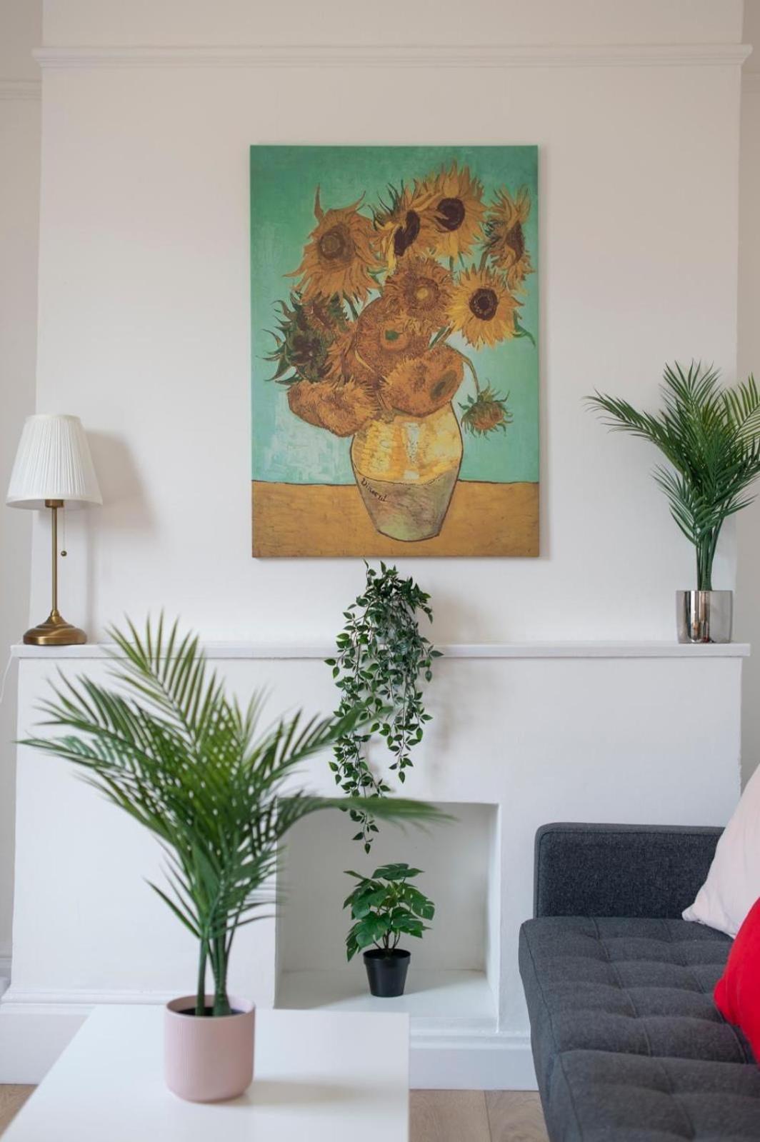 Split-level Spacious Family Appartement Londres