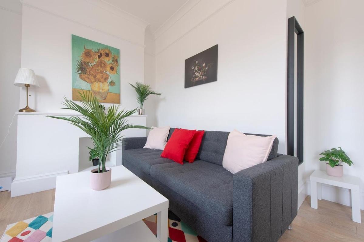Split-level Spacious Family Appartement Londres