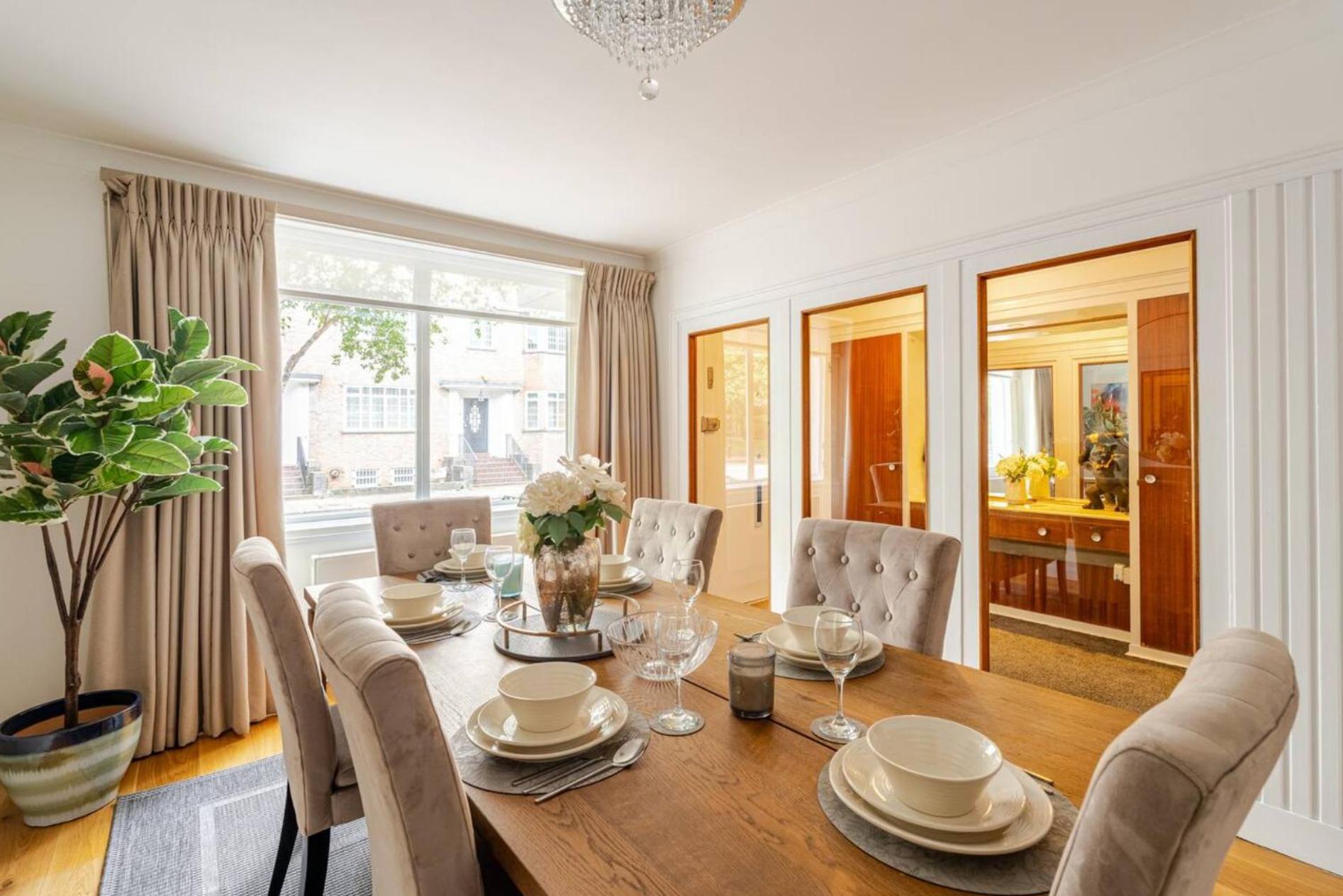 Extra Large Luxury Hyde Park By Mayfair * Londres
