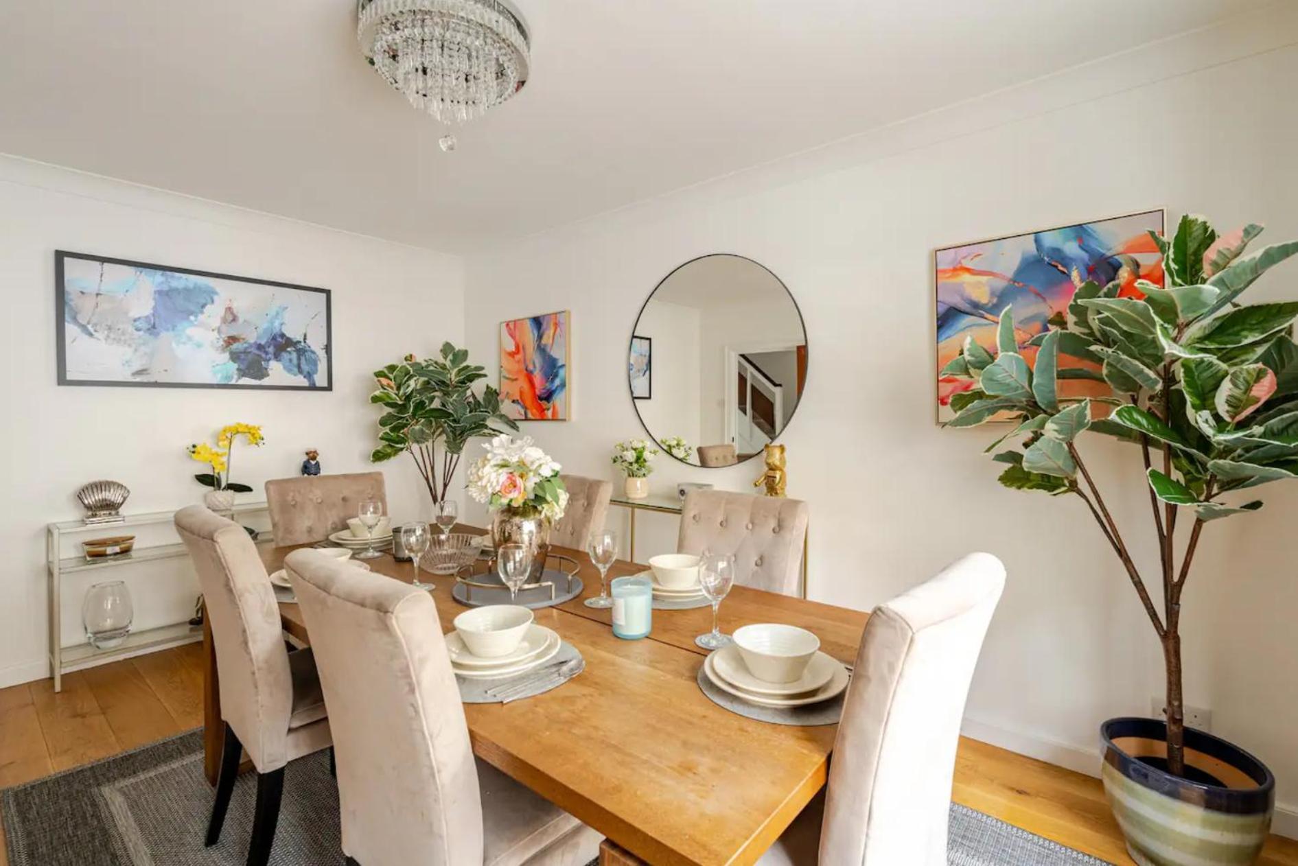 Villa Extra Large Luxury Hyde Park By Mayfair *