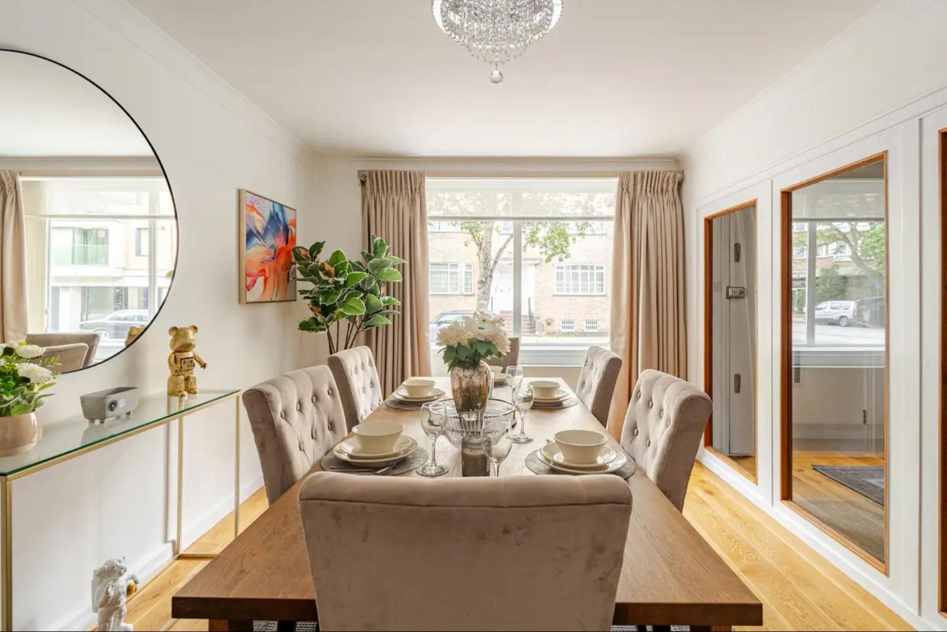 Villa Extra Large Luxury Hyde Park By Mayfair Londres
