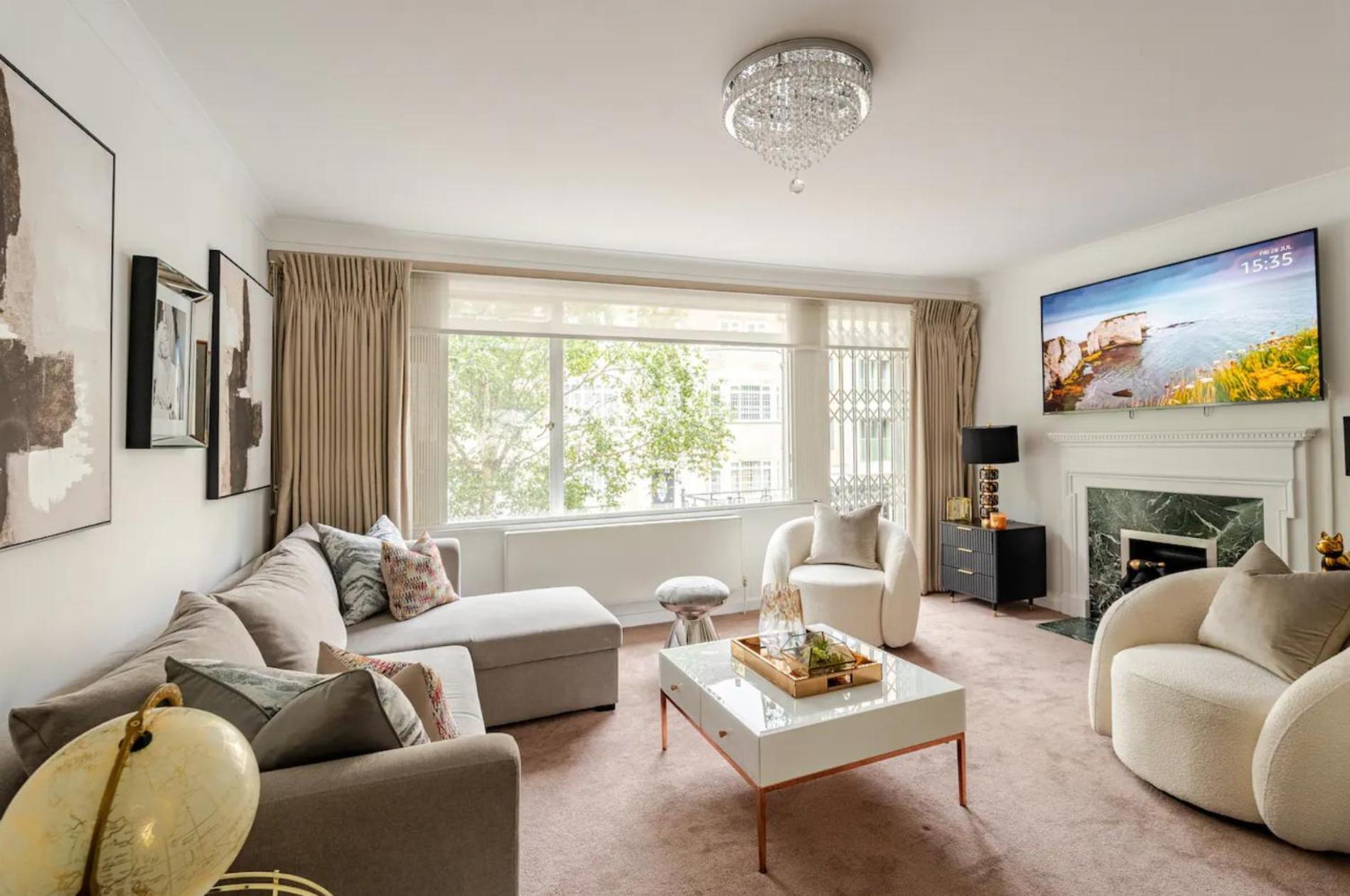 Villa Extra Large Luxury Hyde Park By Mayfair Londres