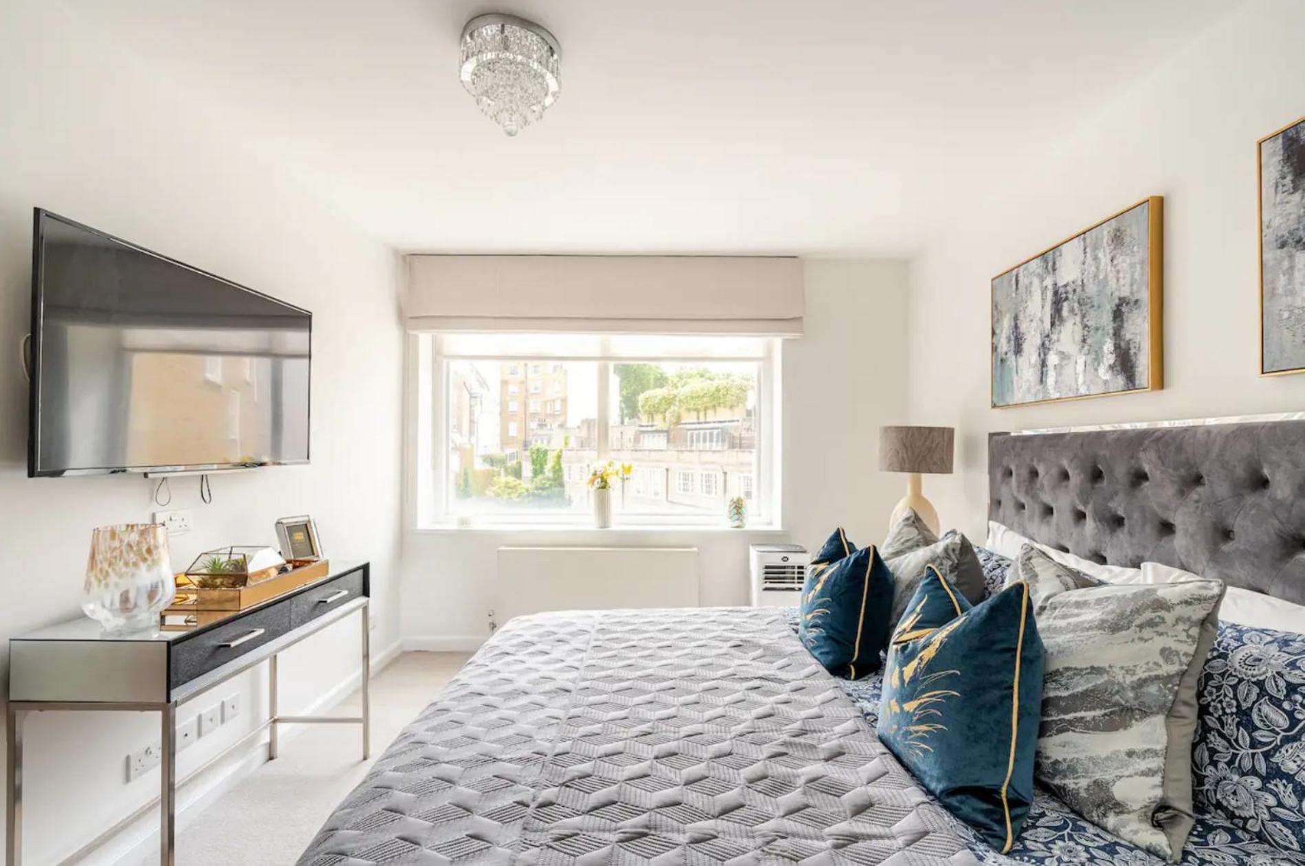 Villa Extra Large Luxury Hyde Park By Mayfair Londres