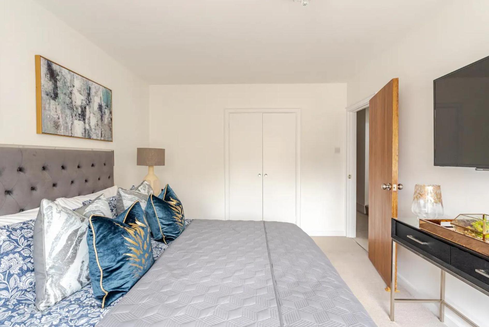 Extra Large Luxury Hyde Park By Mayfair * Londres