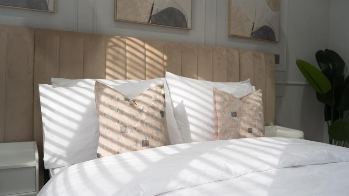 Relax In Style I Business & Leisure I Free Parking Appartement Londres