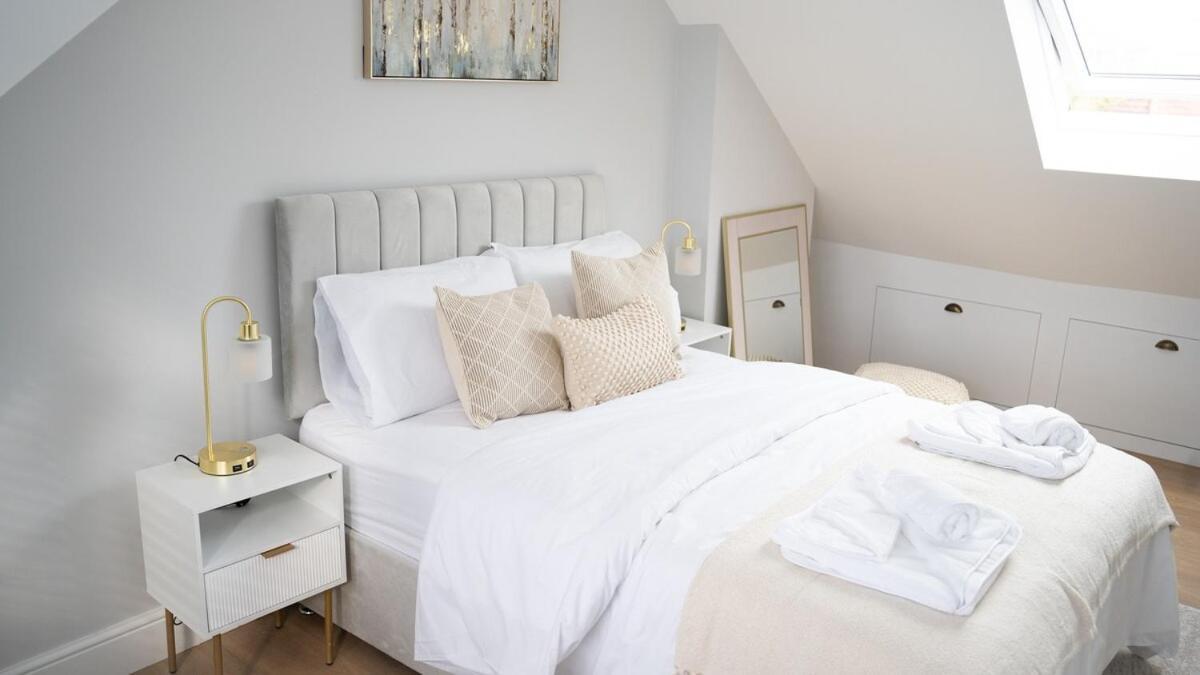 Appartement Relax In Style I Business & Leisure I Free Parking Londres