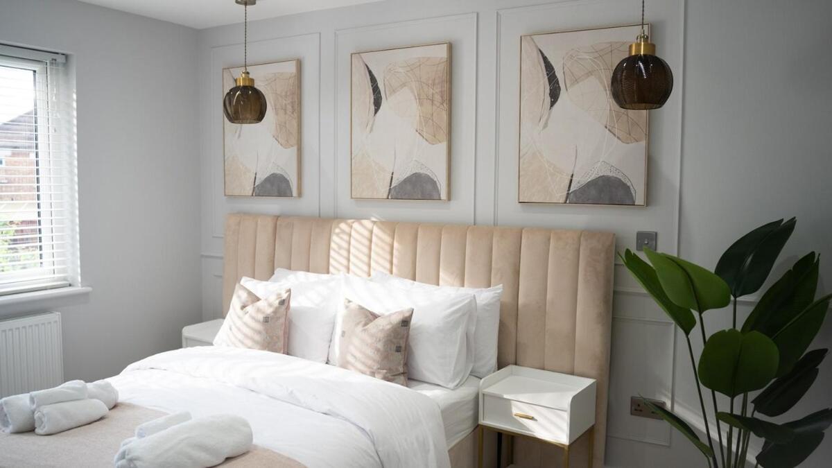 Relax In Style I Business & Leisure I Free Parking * Londres