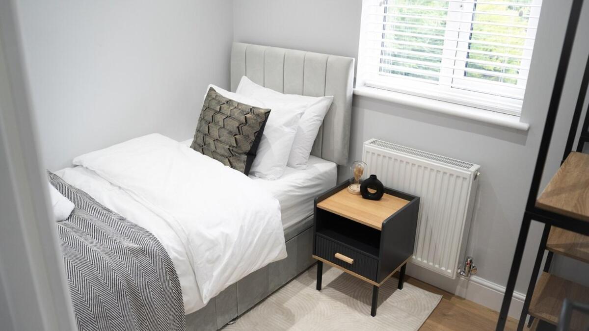 Relax In Style I Business & Leisure I Free Parking Apartamento *