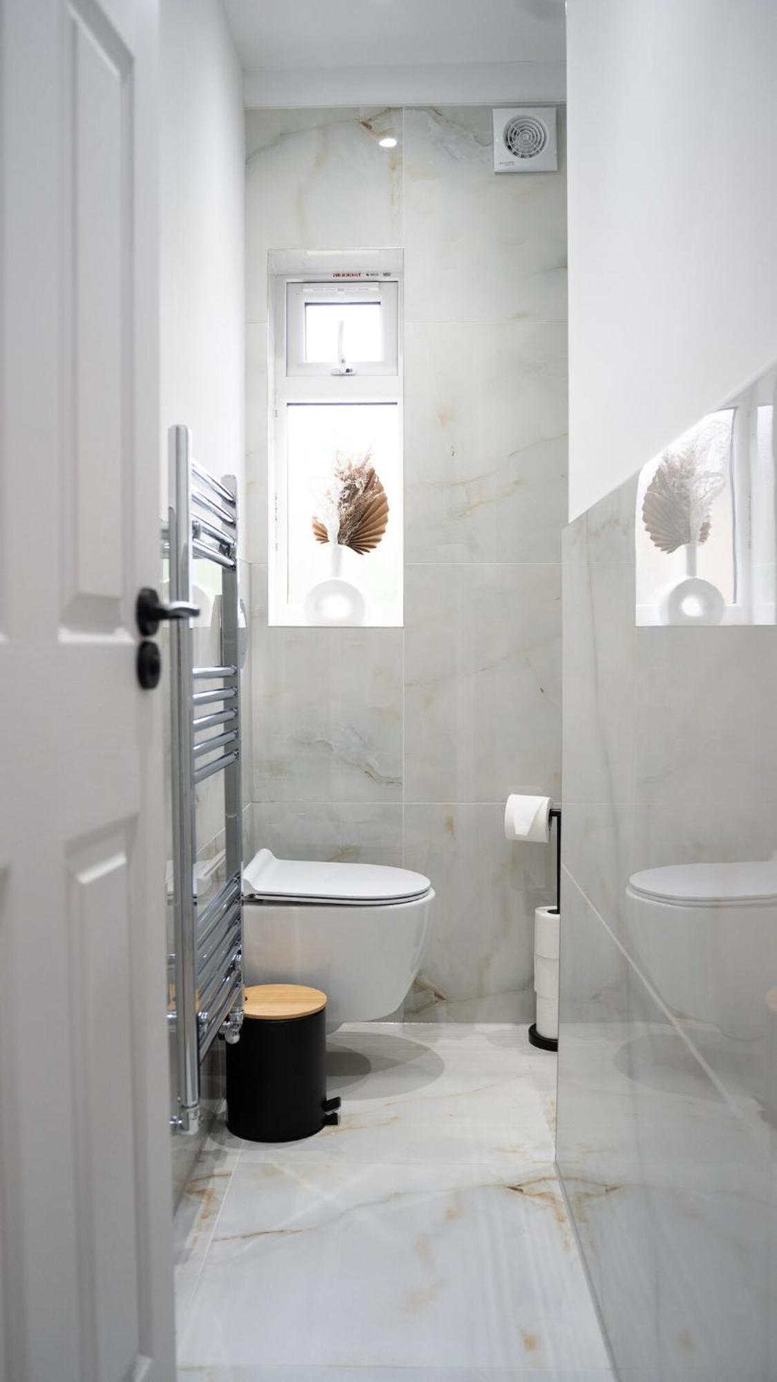 Relax In Style I Business & Leisure I Free Parking Appartement Londres