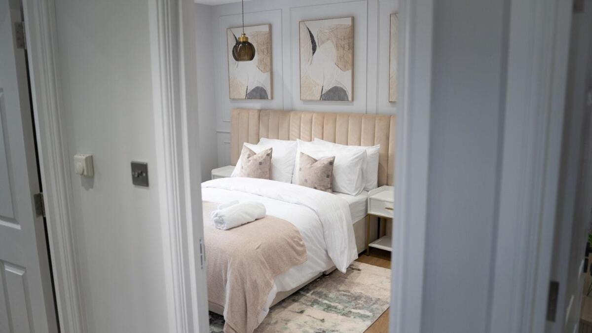 Appartement Relax In Style I Business & Leisure I Free Parking Londres