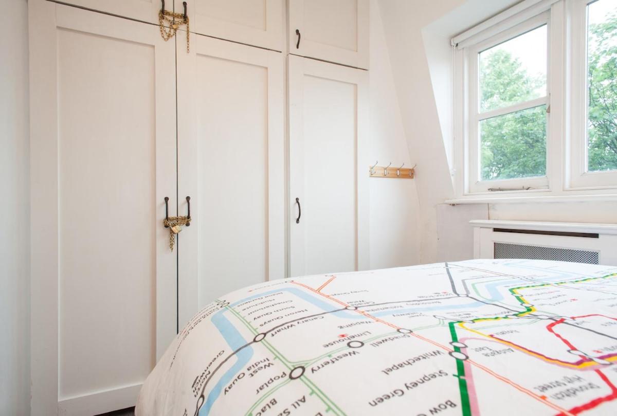 Charming Floor In Earls Court Appartement