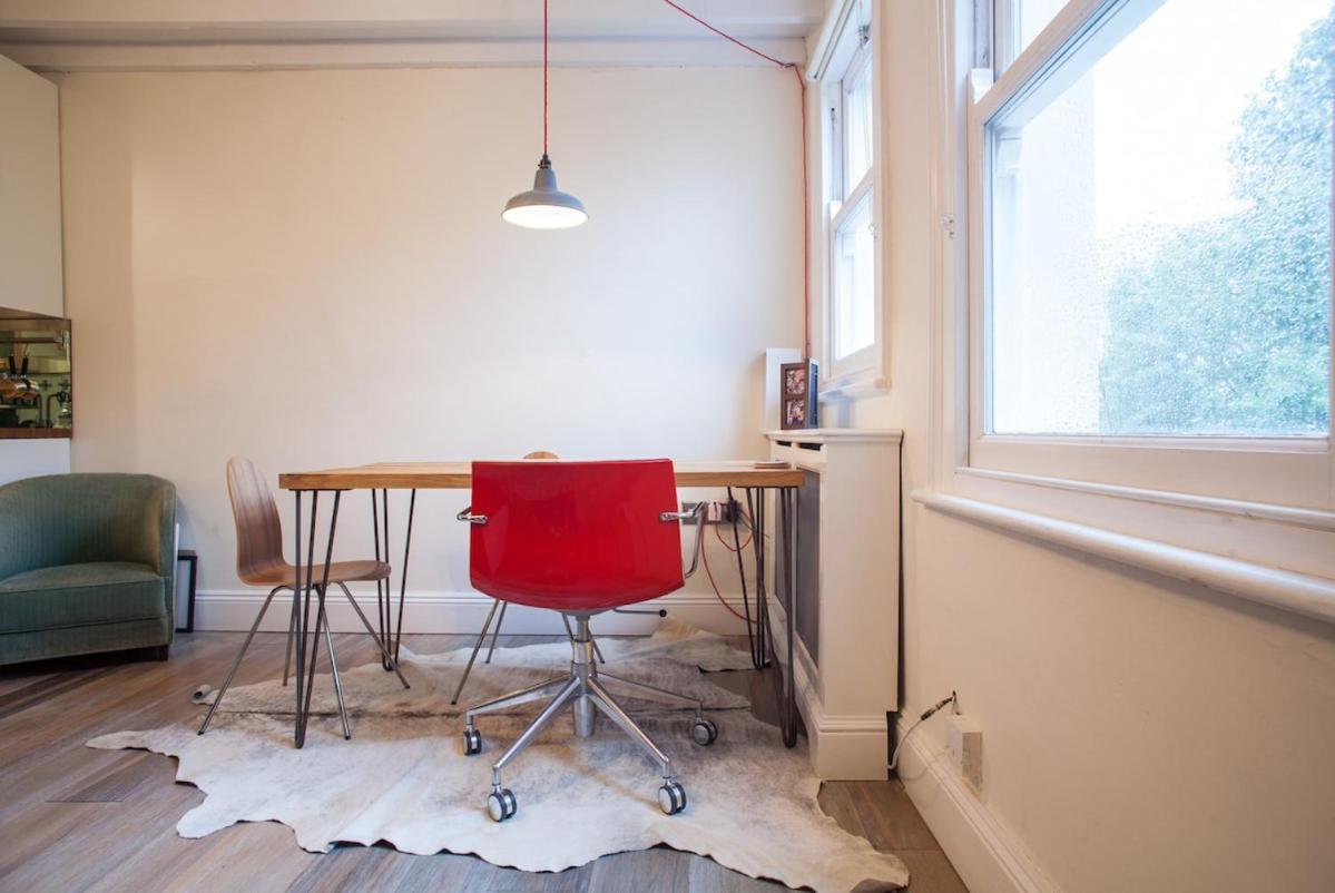 Charming Floor In Earls Court Appartement *