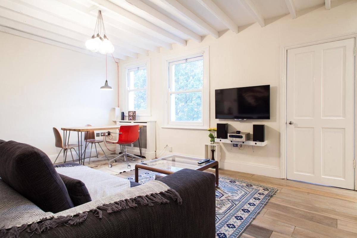 Charming Floor In Earls Court Appartement Londres
