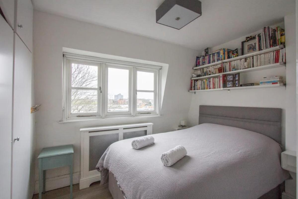 Charming Floor In Earls Court Appartement Londres