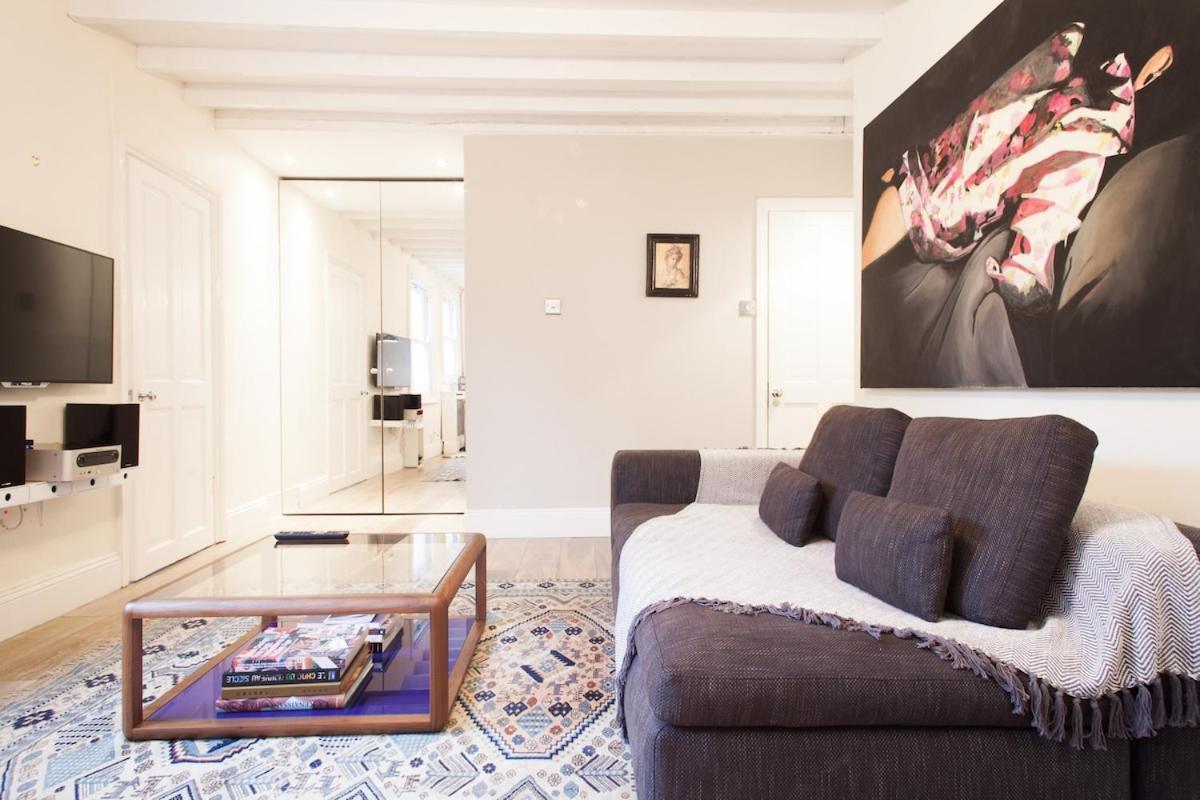Charming Floor In Earls Court Londres