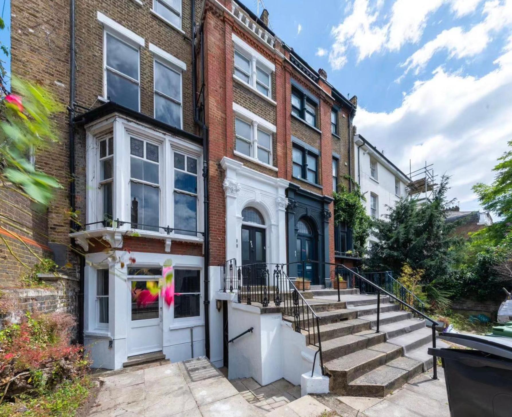 Three Beds In Camden Town Appartement