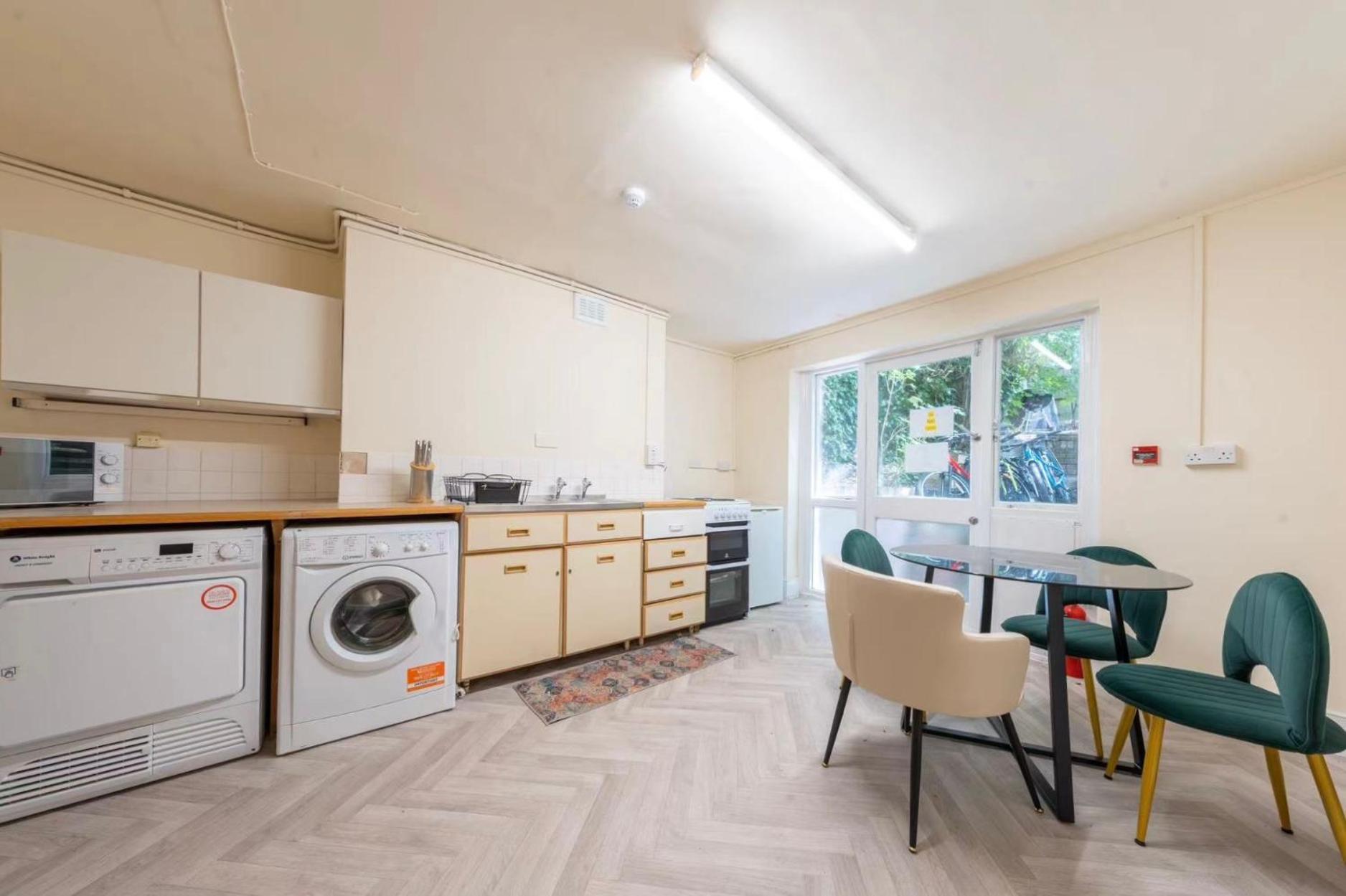 Three Beds In Camden Town Appartement *
