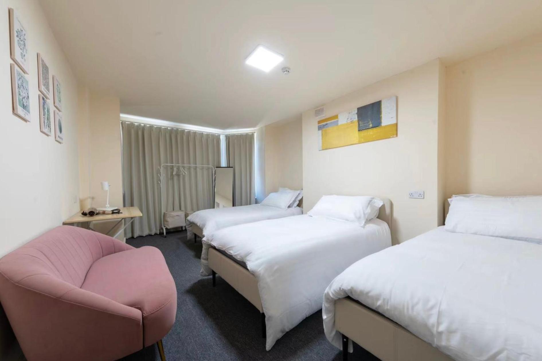 Three Beds In Camden Town Appartement Londres
