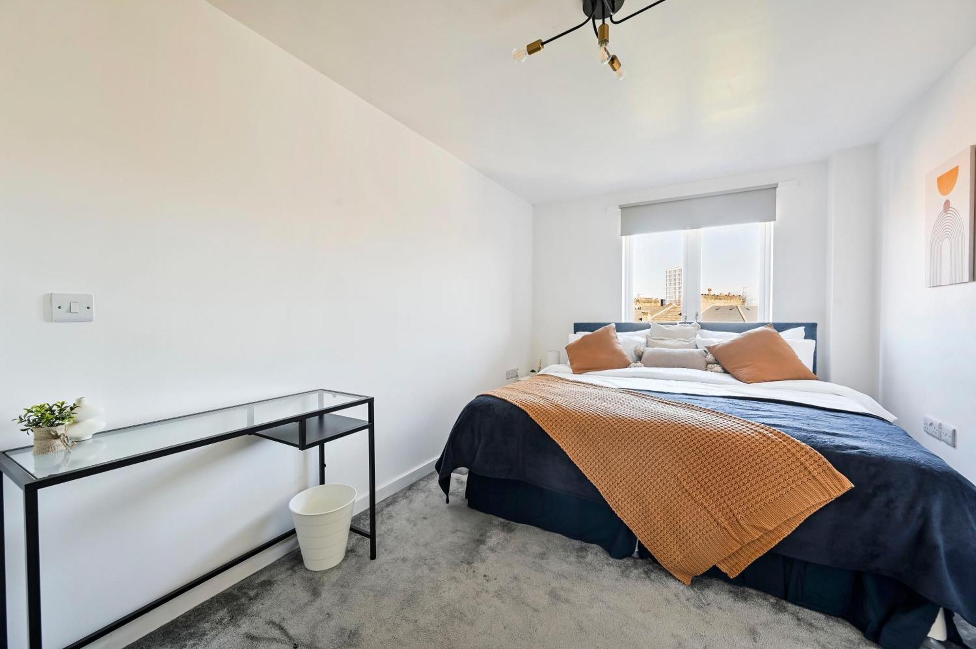 Apartamento Stylish 2bed Flat Hackney *