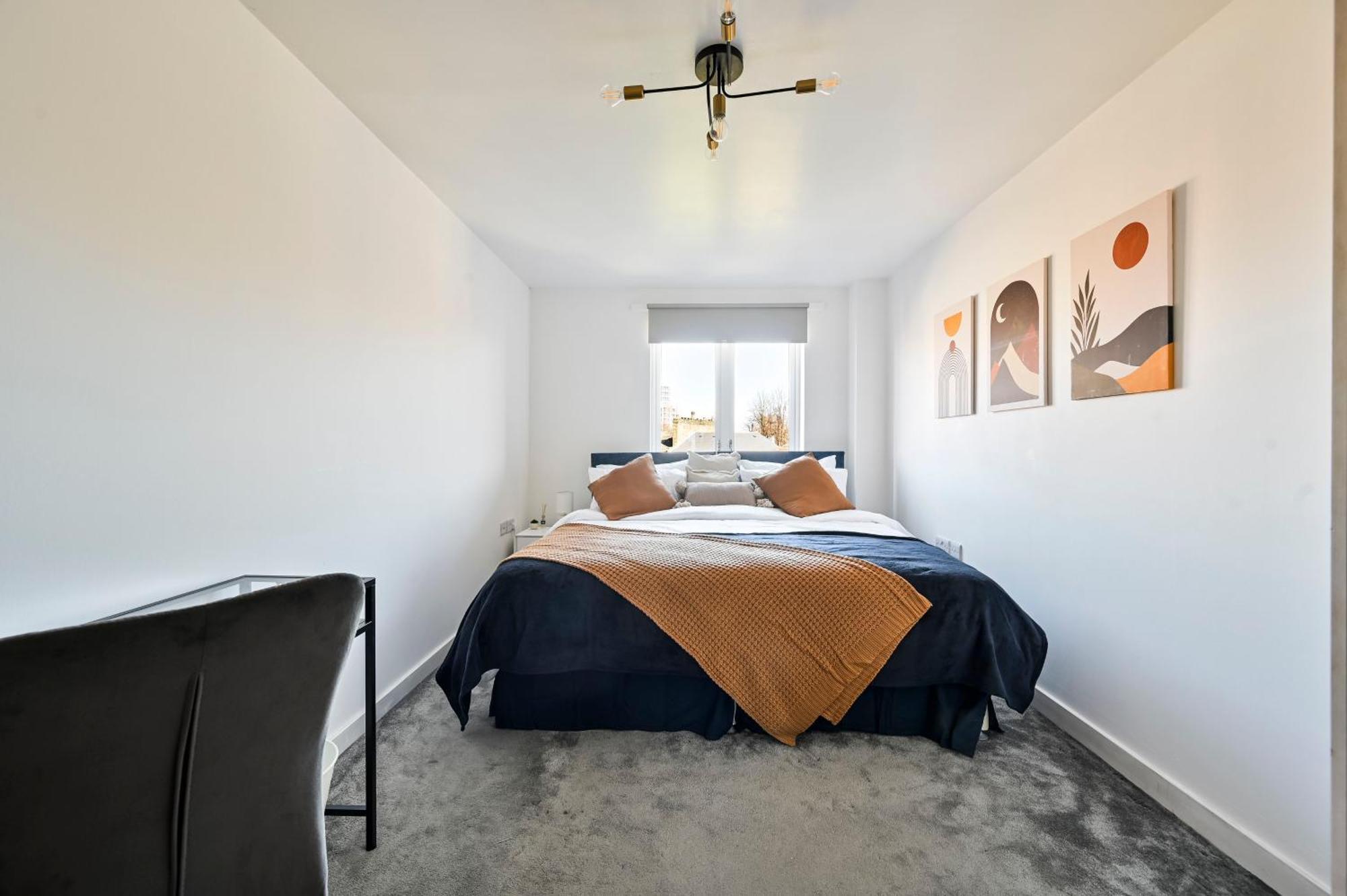 Apartamento Stylish 2bed Flat Hackney *