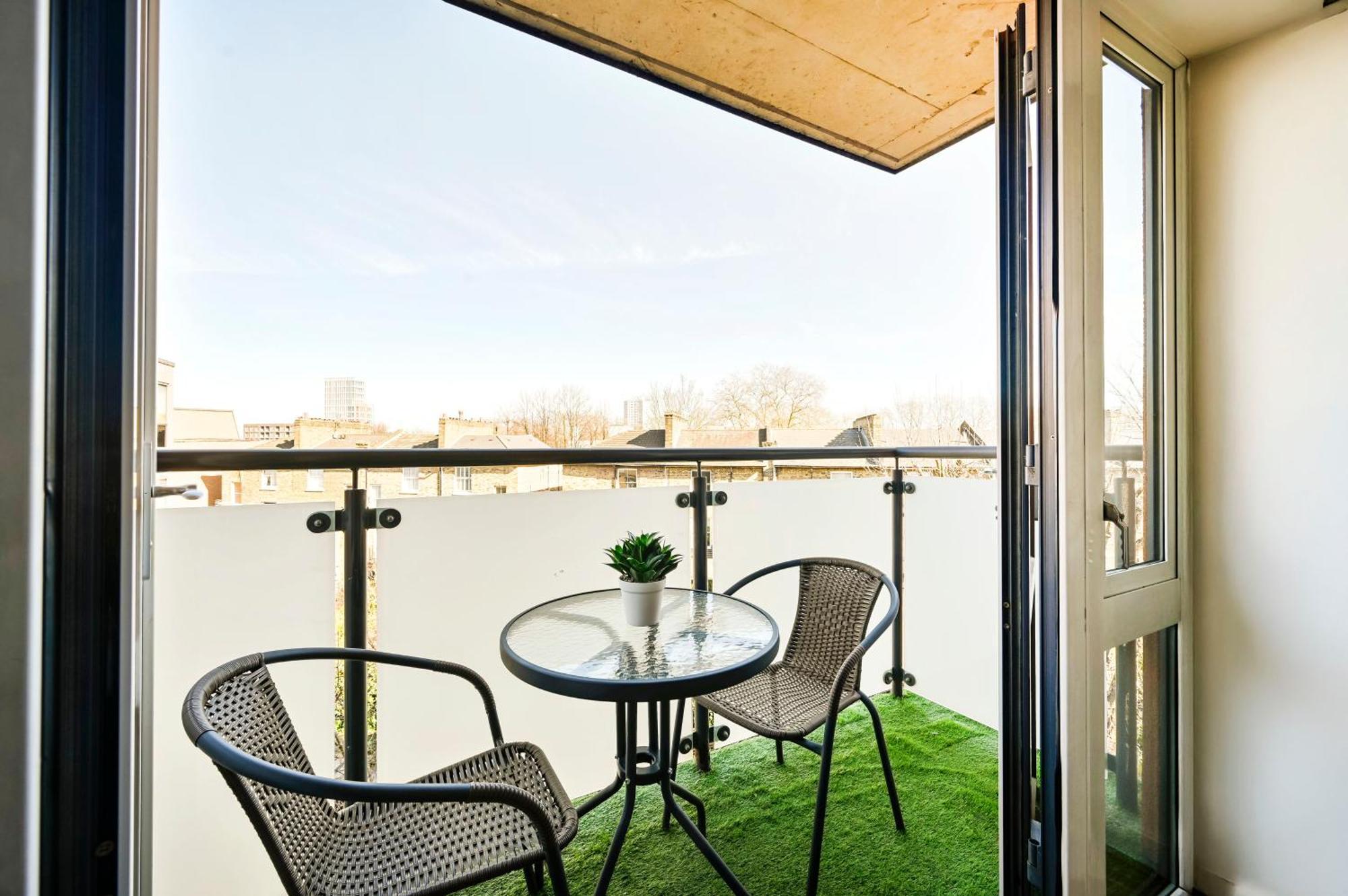 Stylish 2bed Flat Hackney Apartamento