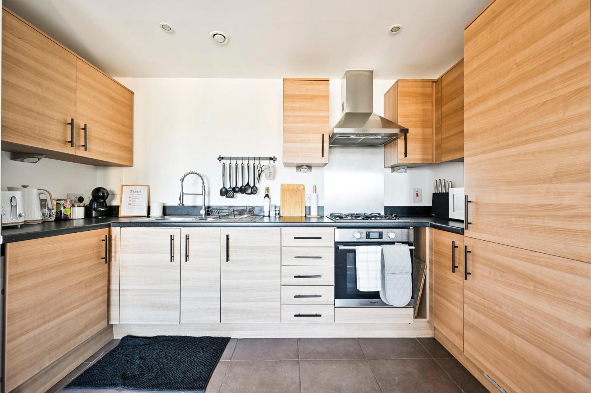 Apartamento Stylish 2bed Flat Hackney
